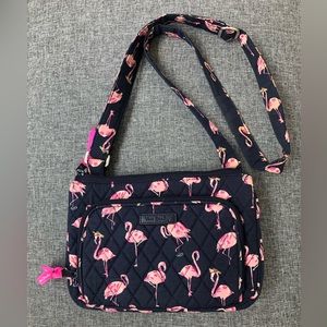 Vera Bradley Flamingo Crossbody bag